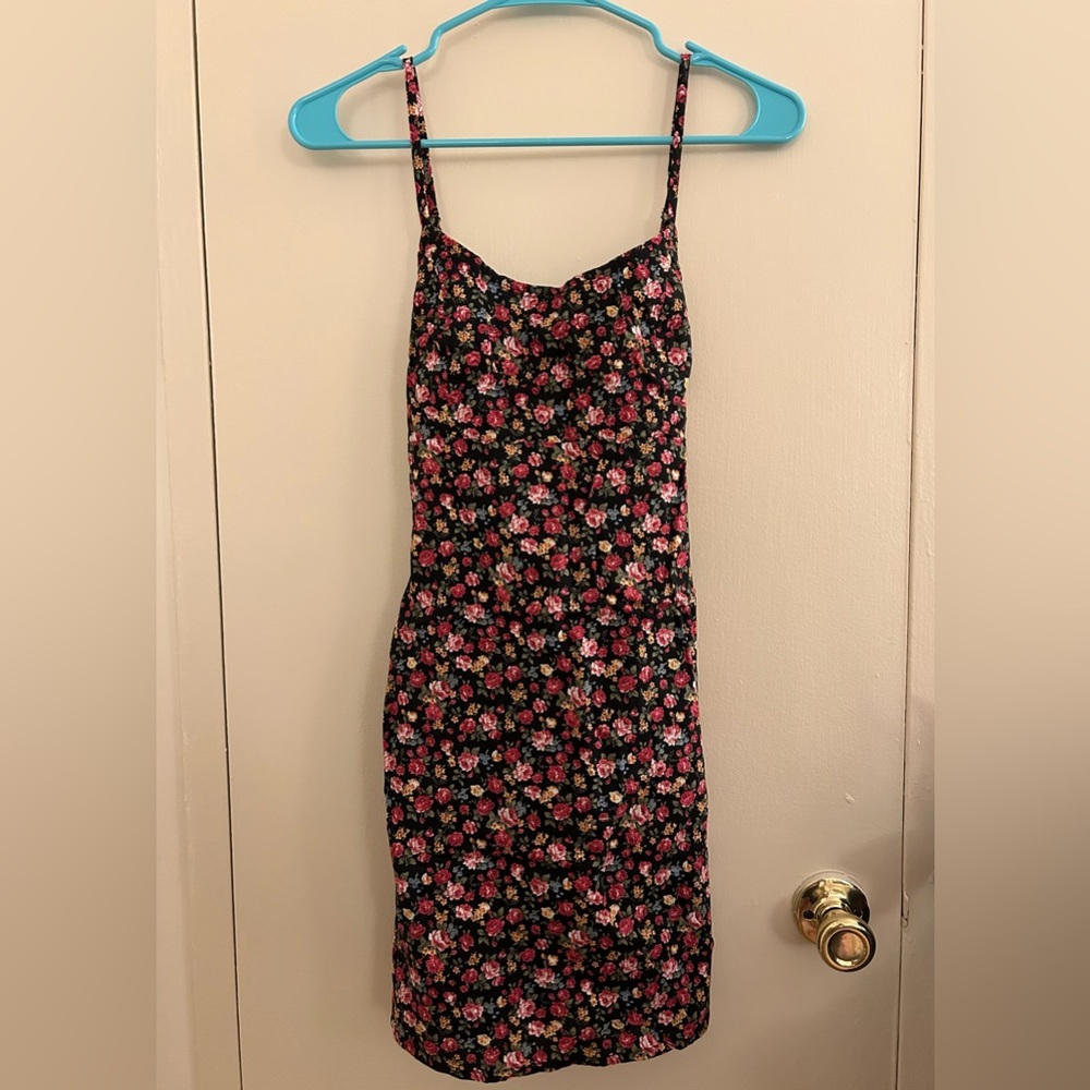 Brandy Melville Floral Dress